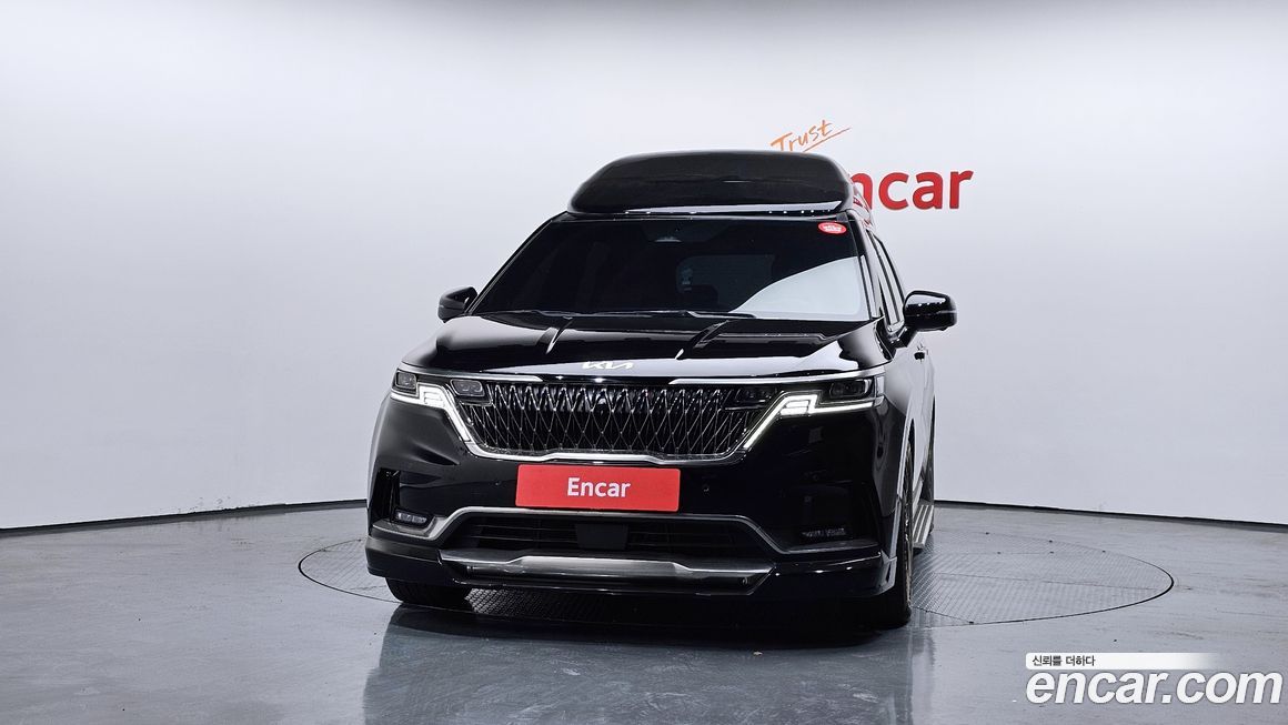 Kia Canival 2023