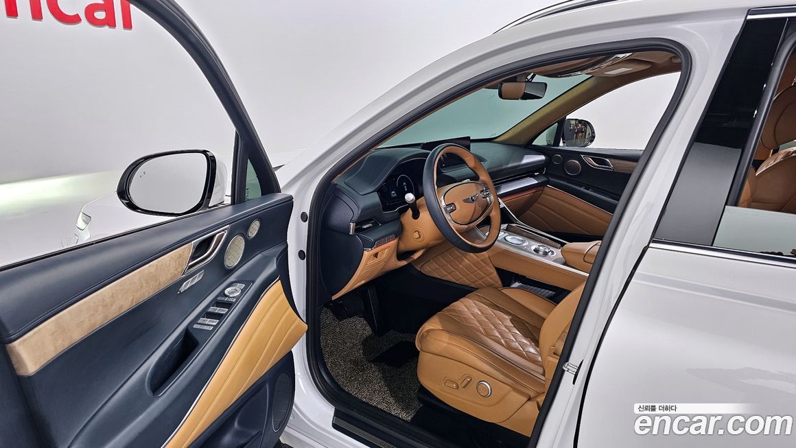 Genesis GV80 2020