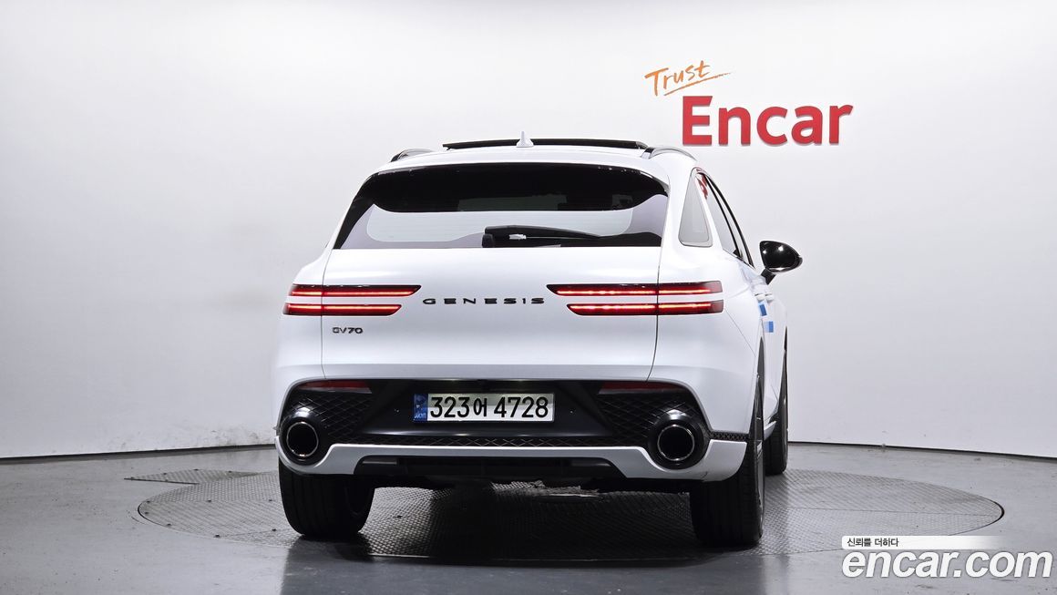 Genesis GV70 2021