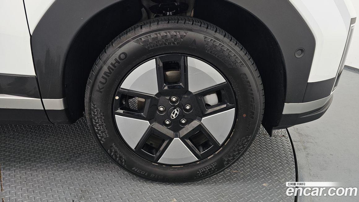 Hyundai Santafe 2025