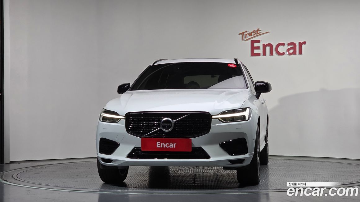 Volvo XC60 2021