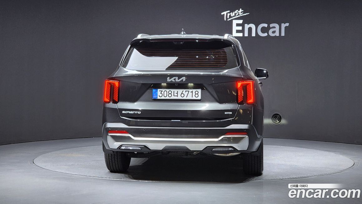 Kia Sorento 2025