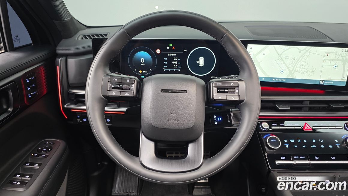 Hyundai Santafe 2025