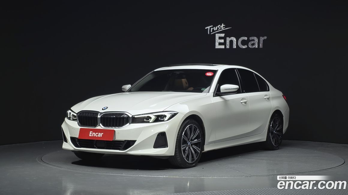 BMW 3-Series 2025