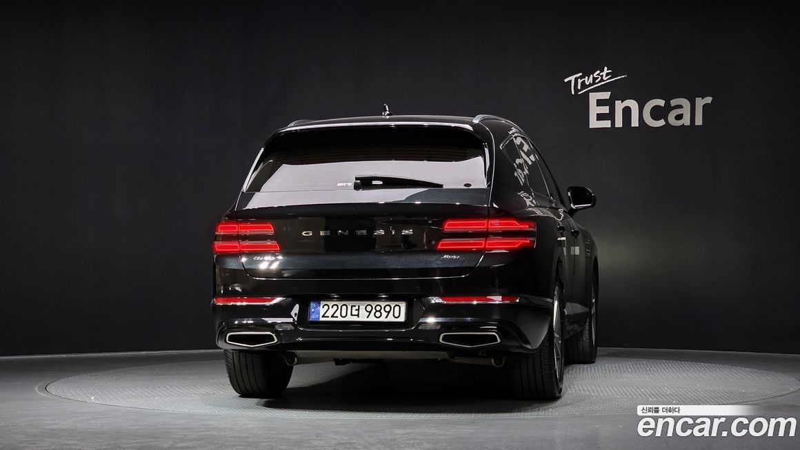 Genesis GV80 2021