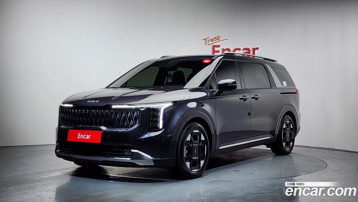 Kia Canival 2025