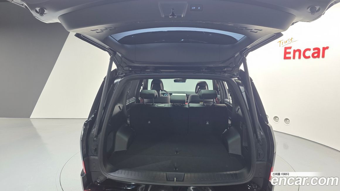 Hyundai Santafe 2025