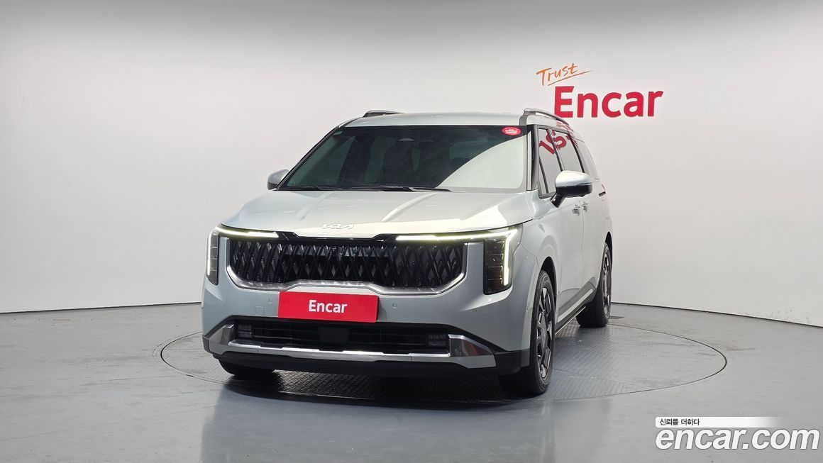 Kia Canival 2025