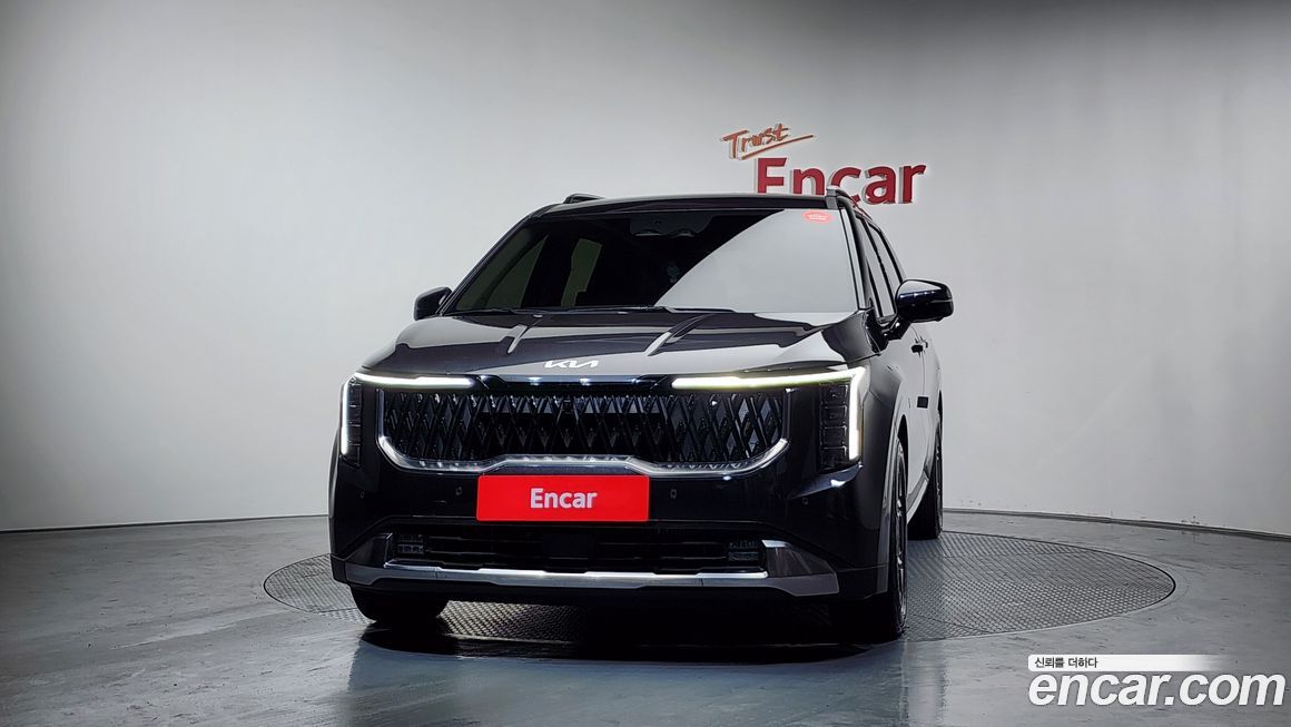 Kia Canival 2025