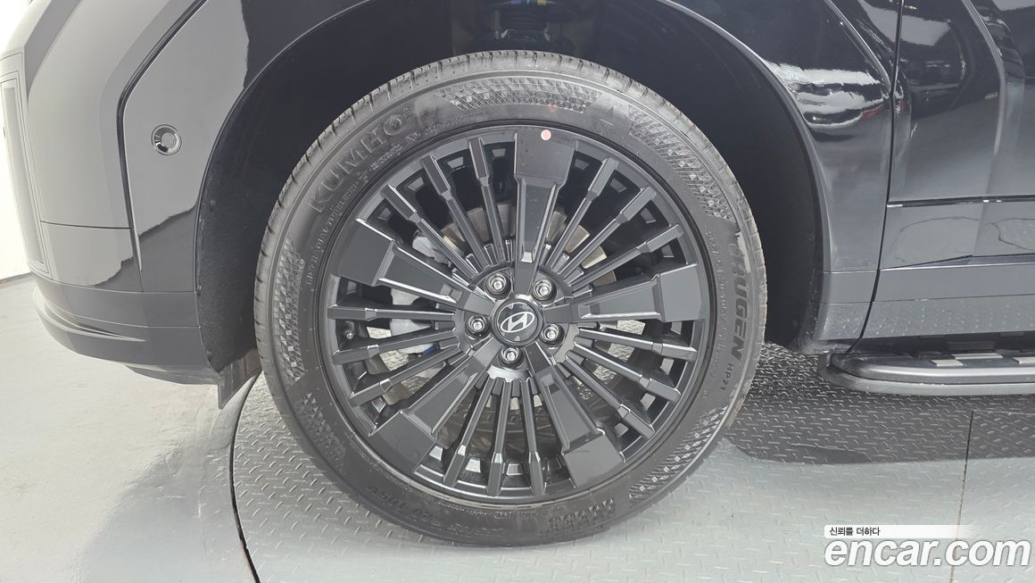 Hyundai Santafe 2025