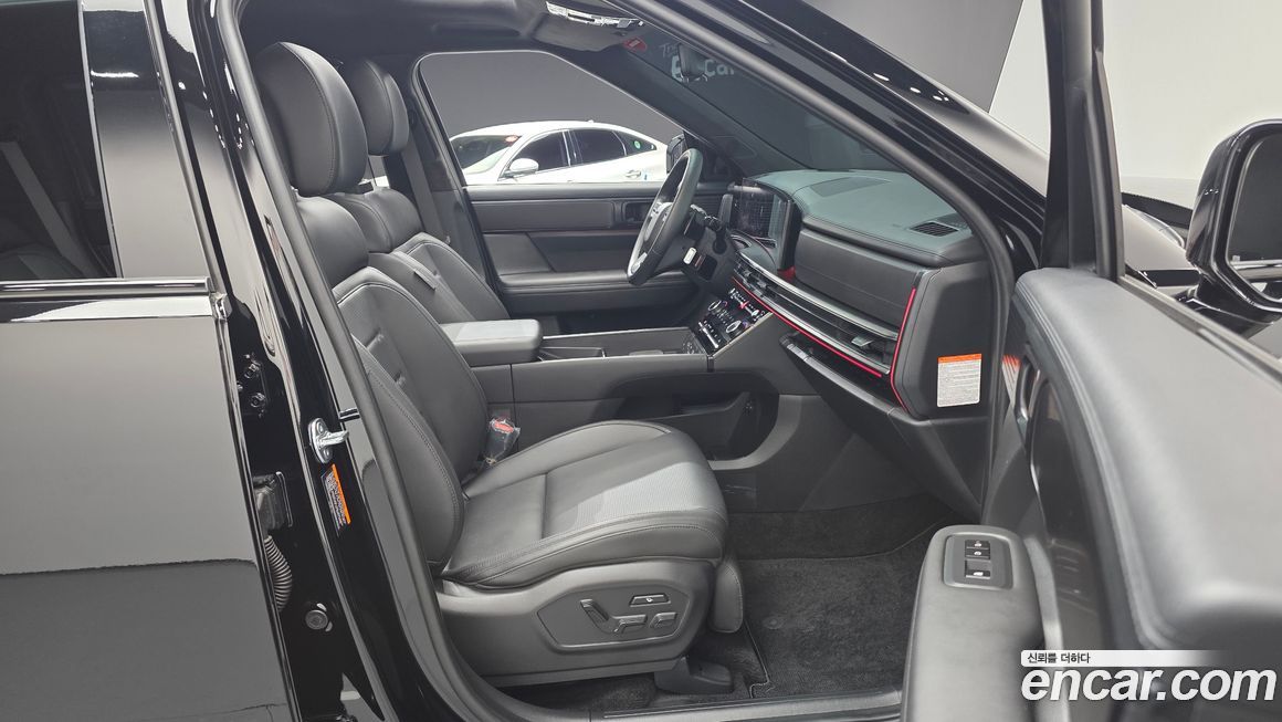 Hyundai Santafe 2025