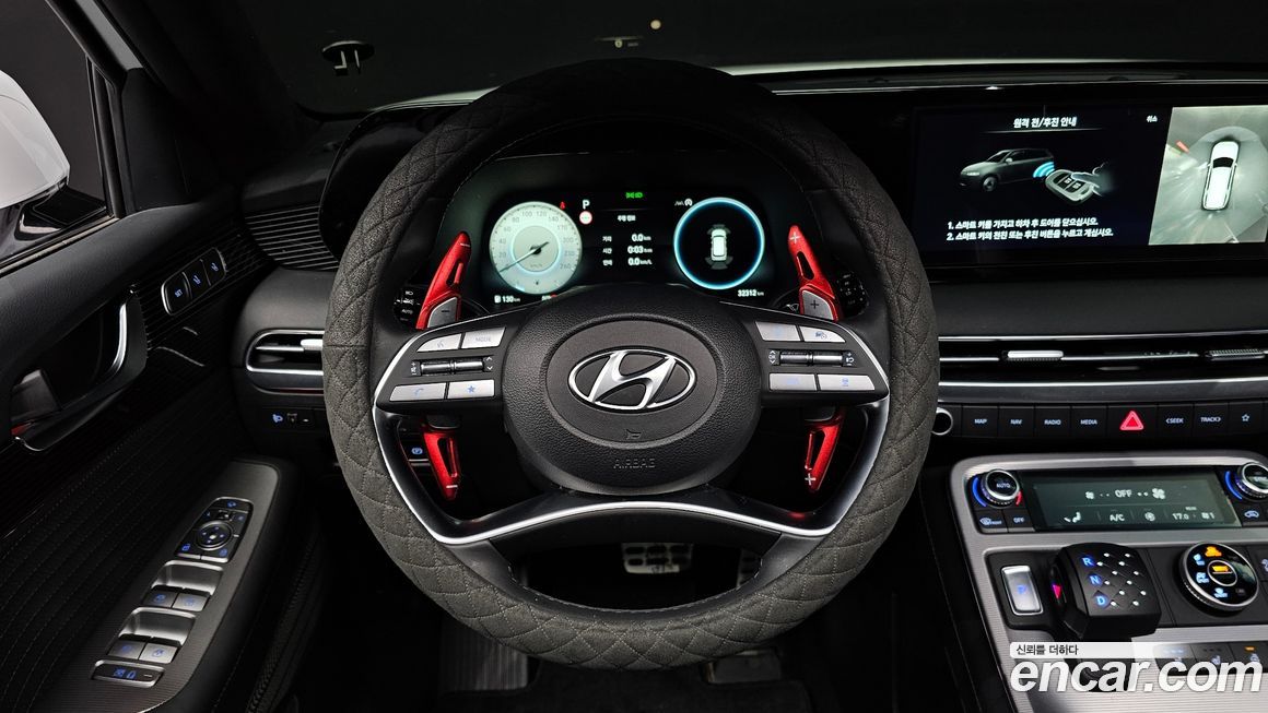 Hyundai Palisade 2023