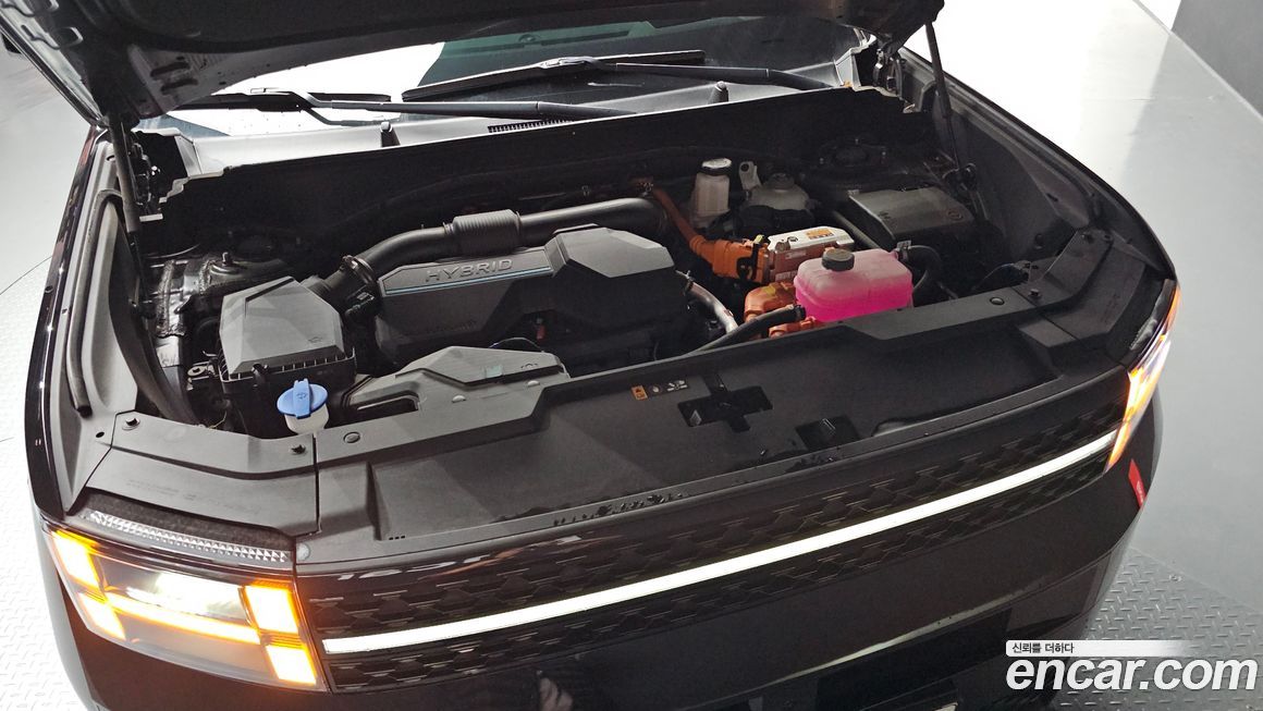 Hyundai Santafe 2024