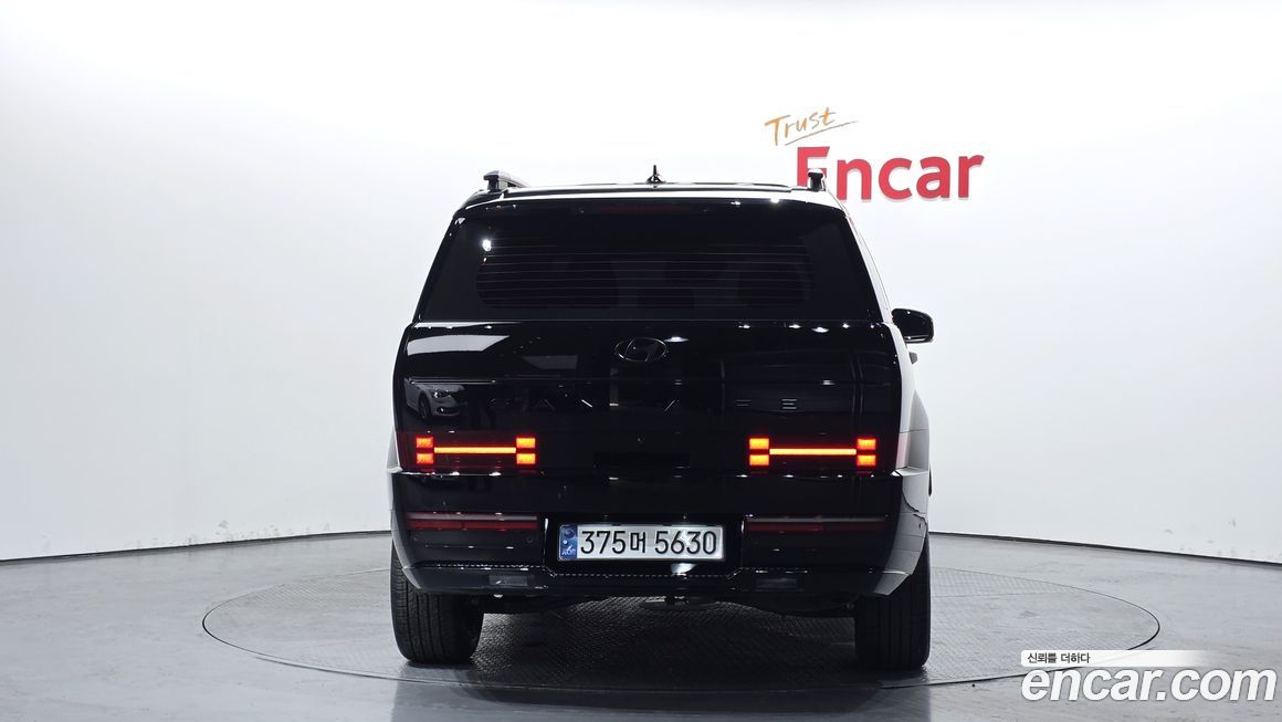 Hyundai Santafe 2025