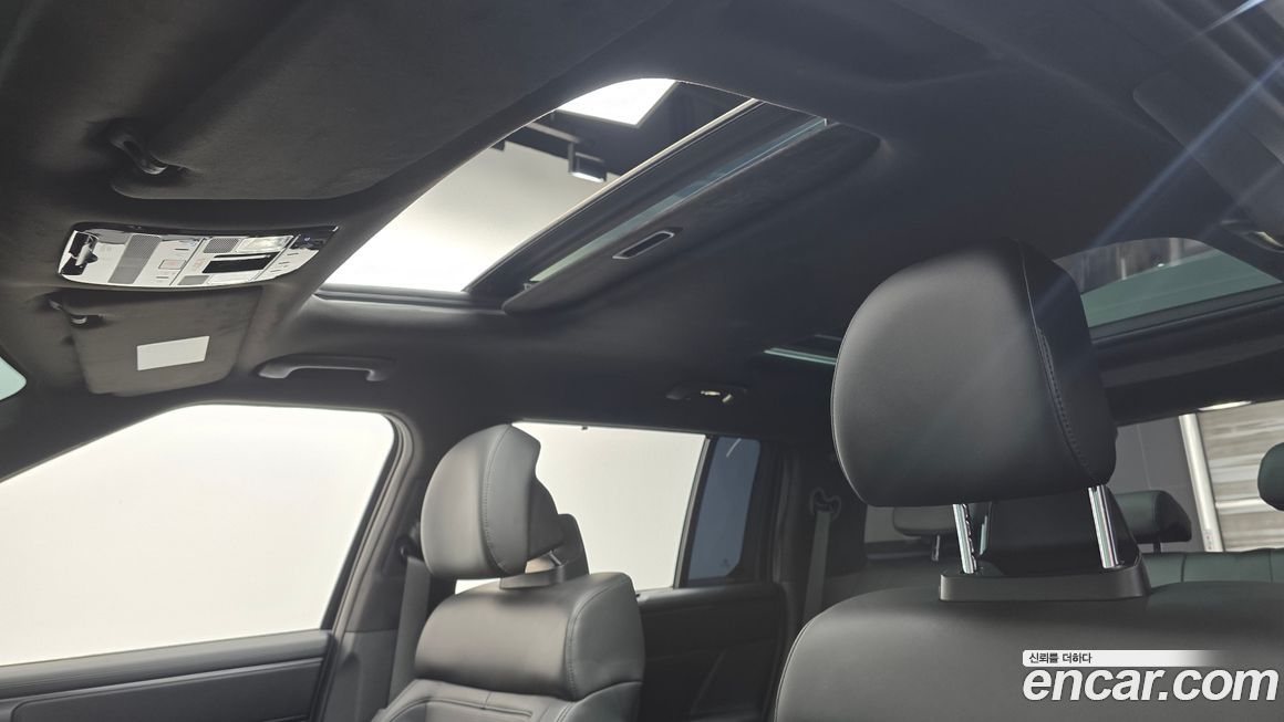 Hyundai Santafe 2025