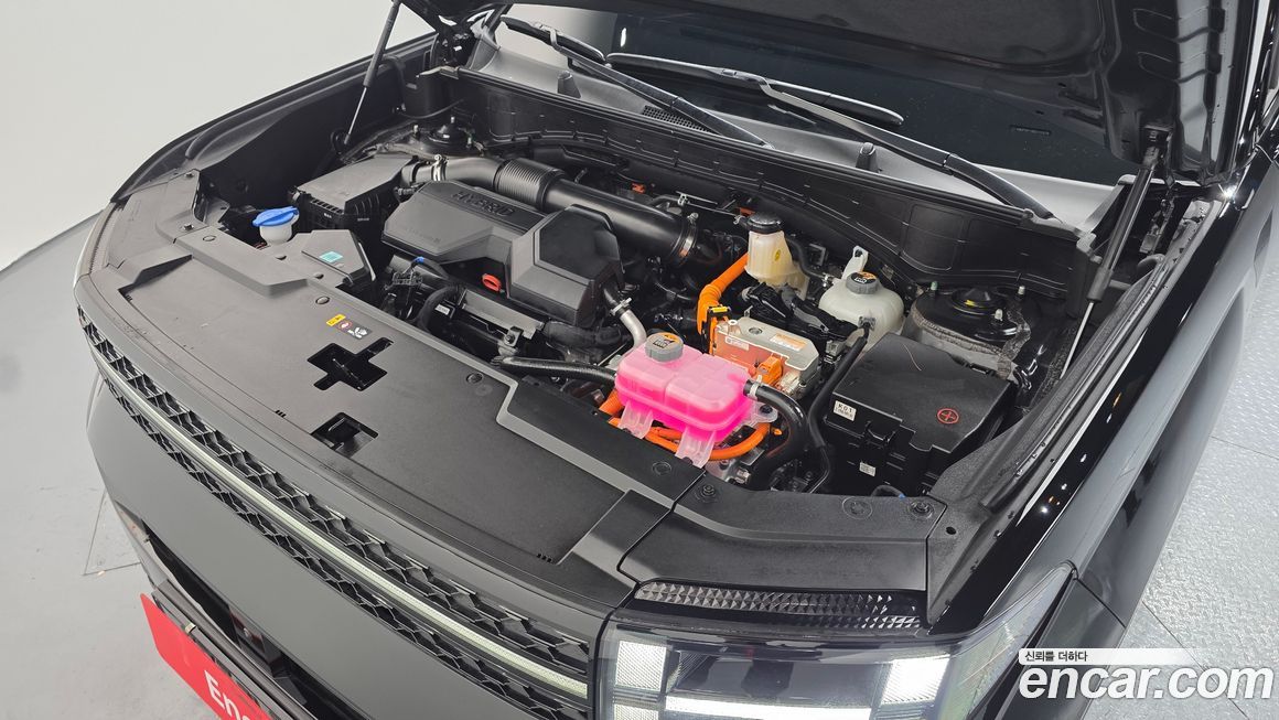 Hyundai Santafe 2025