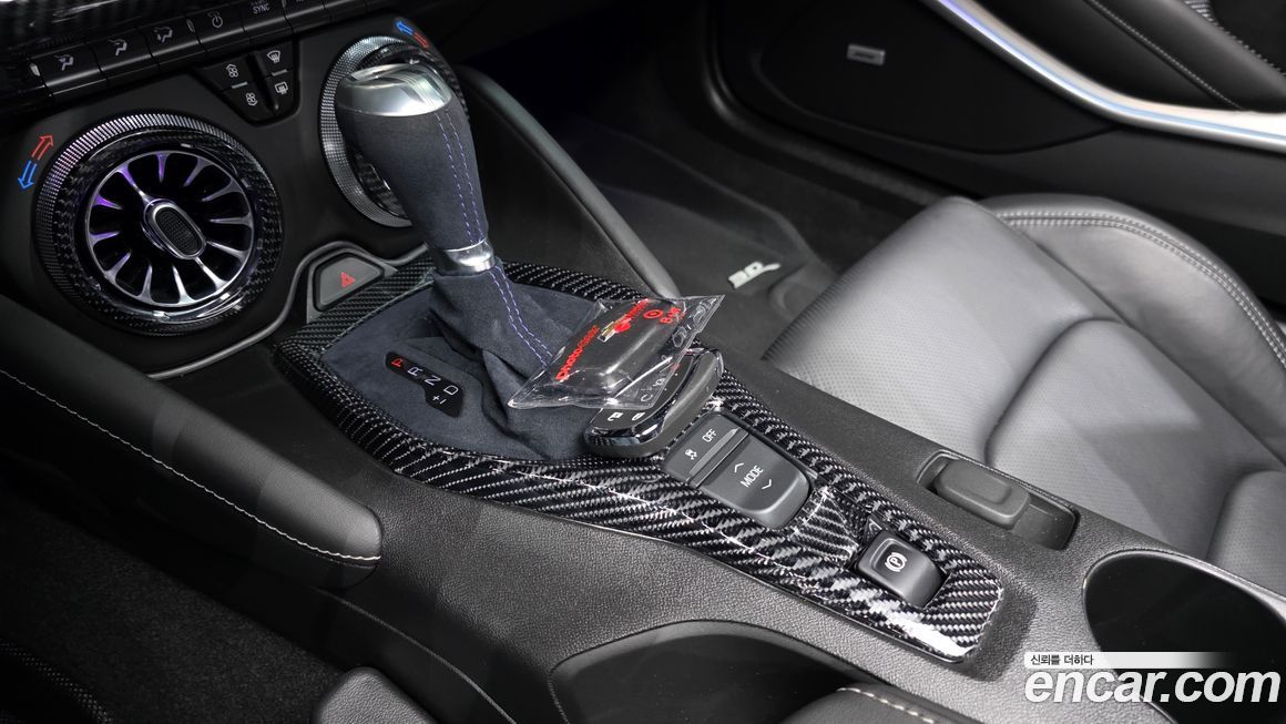 ChevroletGMDaewoo Camaro 2021