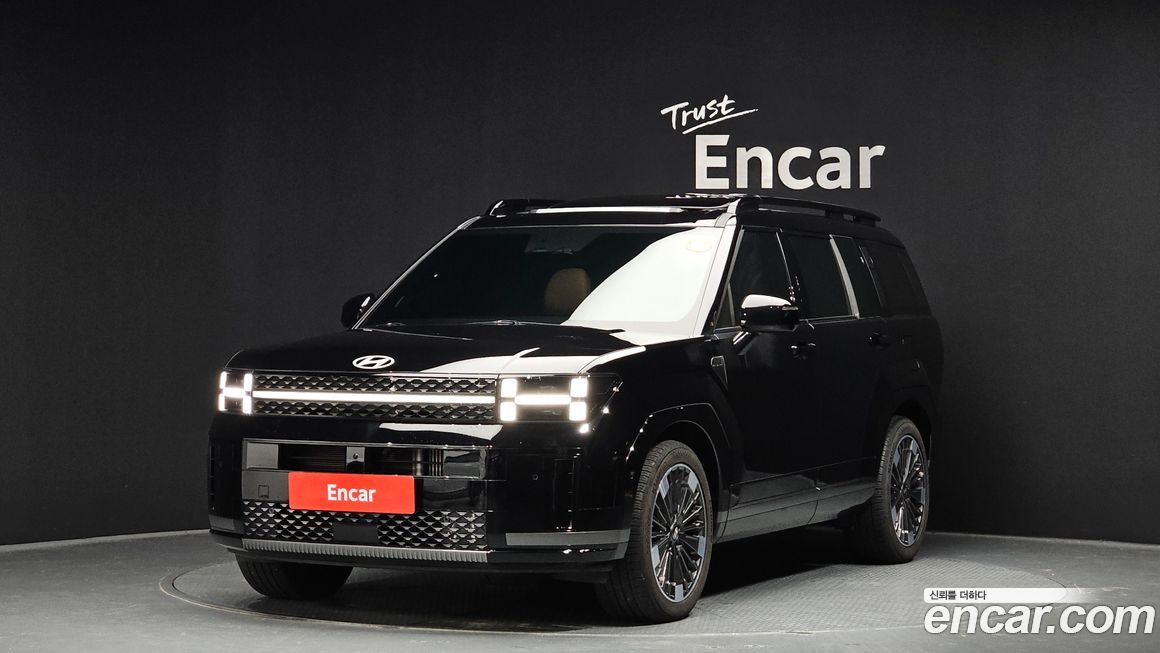 Hyundai Santafe 2024