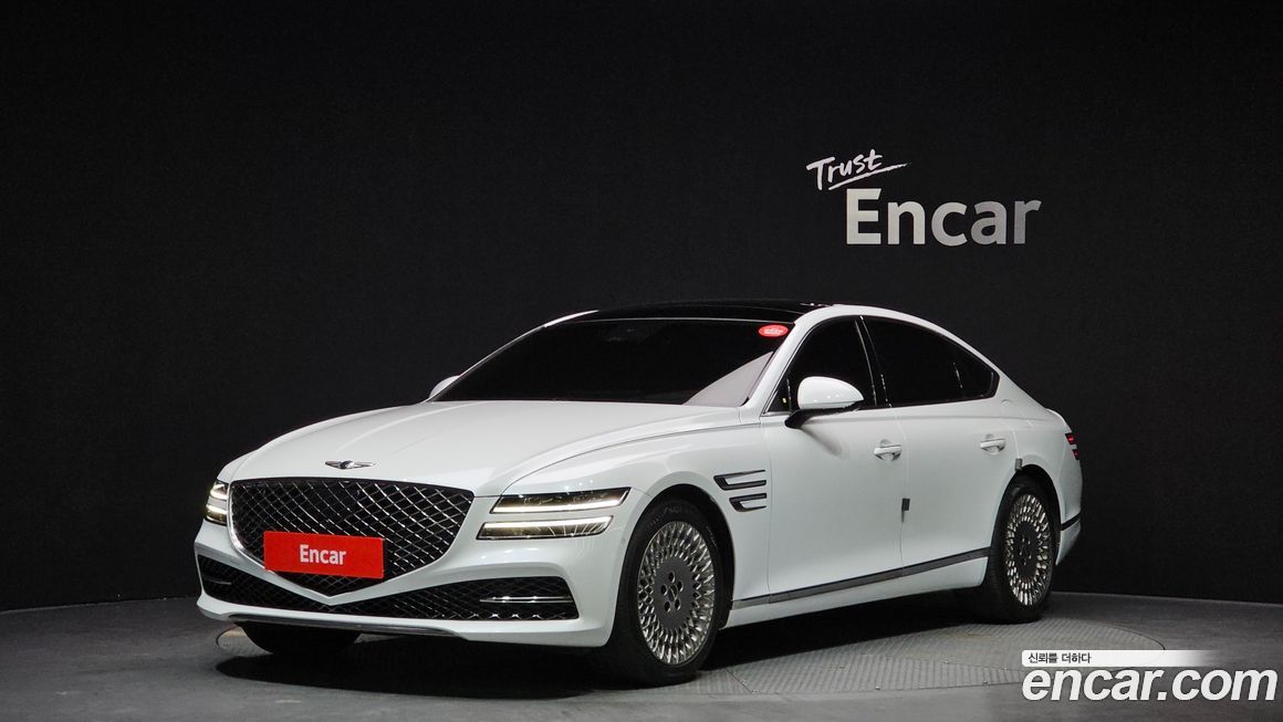 Genesis G80 2022