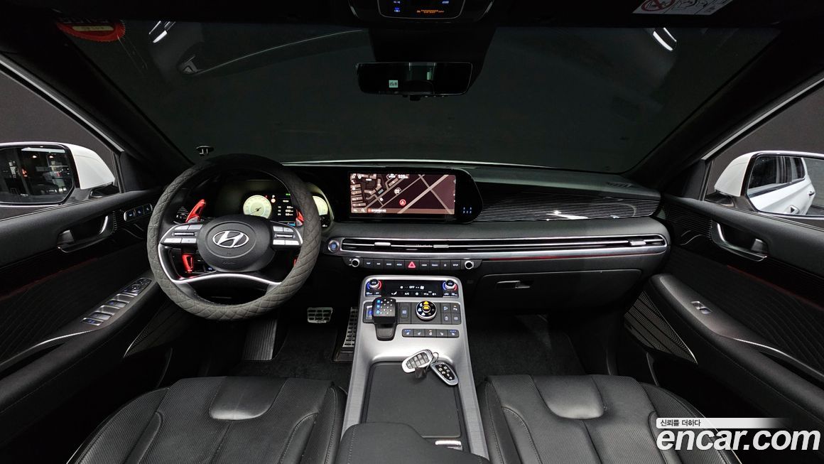 Hyundai Palisade 2023