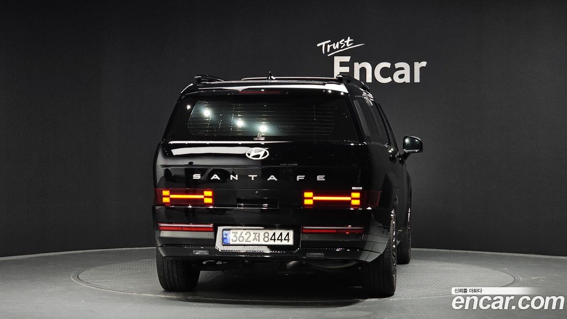Hyundai Santafe 2024