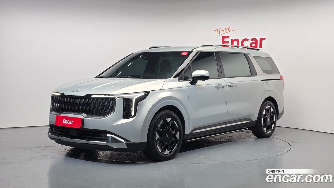 Kia Canival 2025