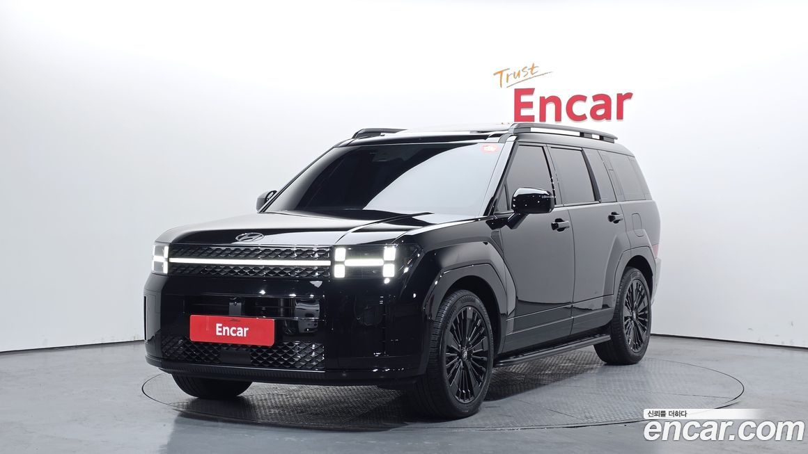 Hyundai Santafe 2025