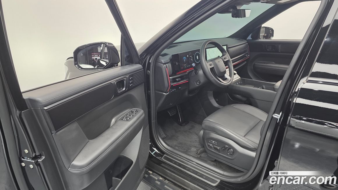 Hyundai Santafe 2025