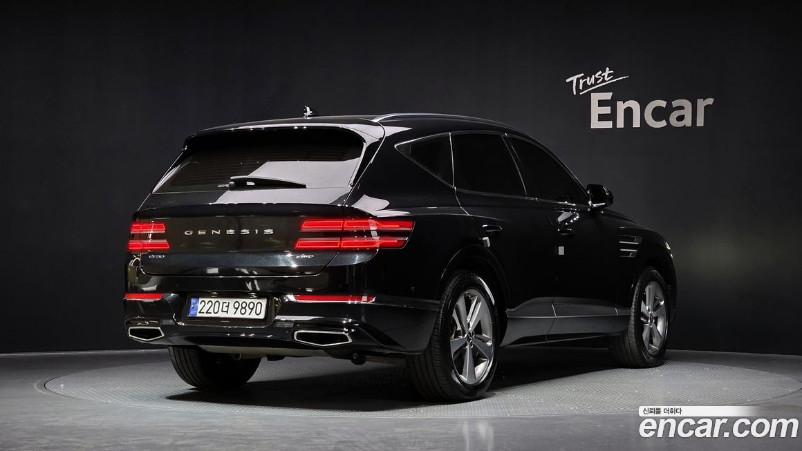 Genesis GV80 2021