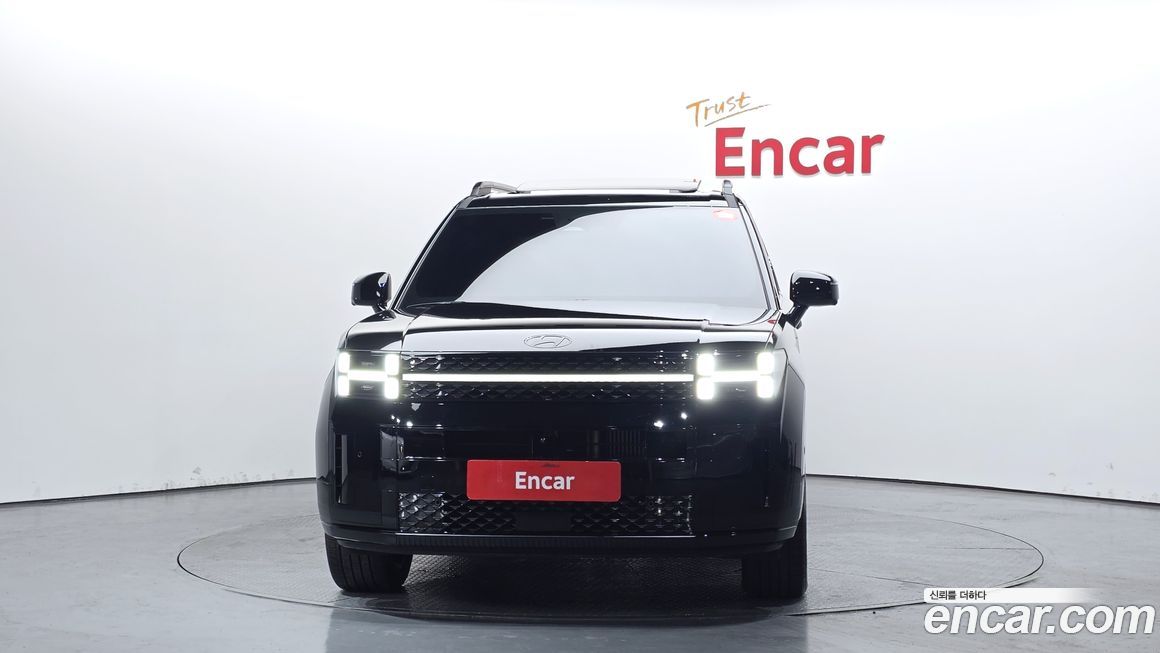 Hyundai Santafe 2025