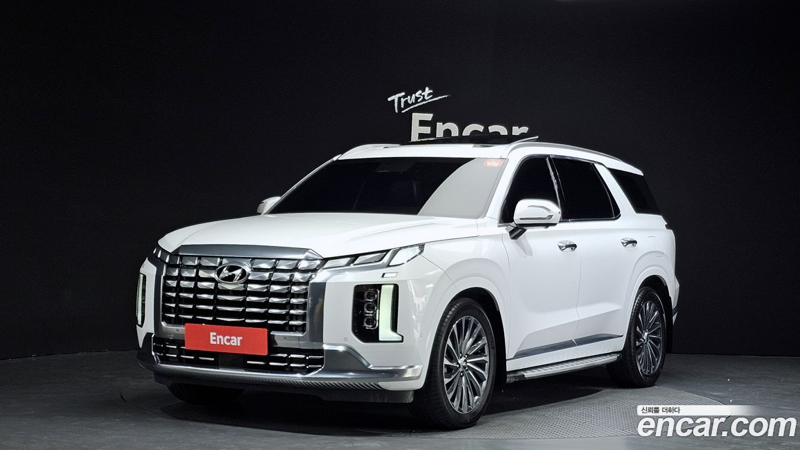 Hyundai Palisade 2023