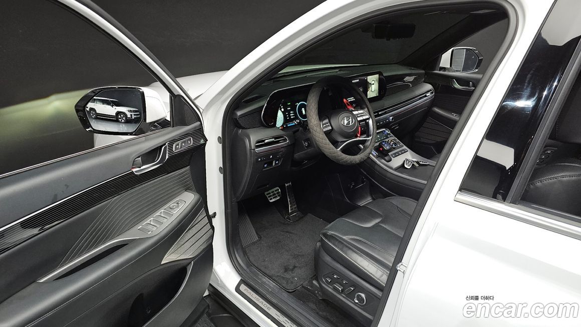 Hyundai Palisade 2023