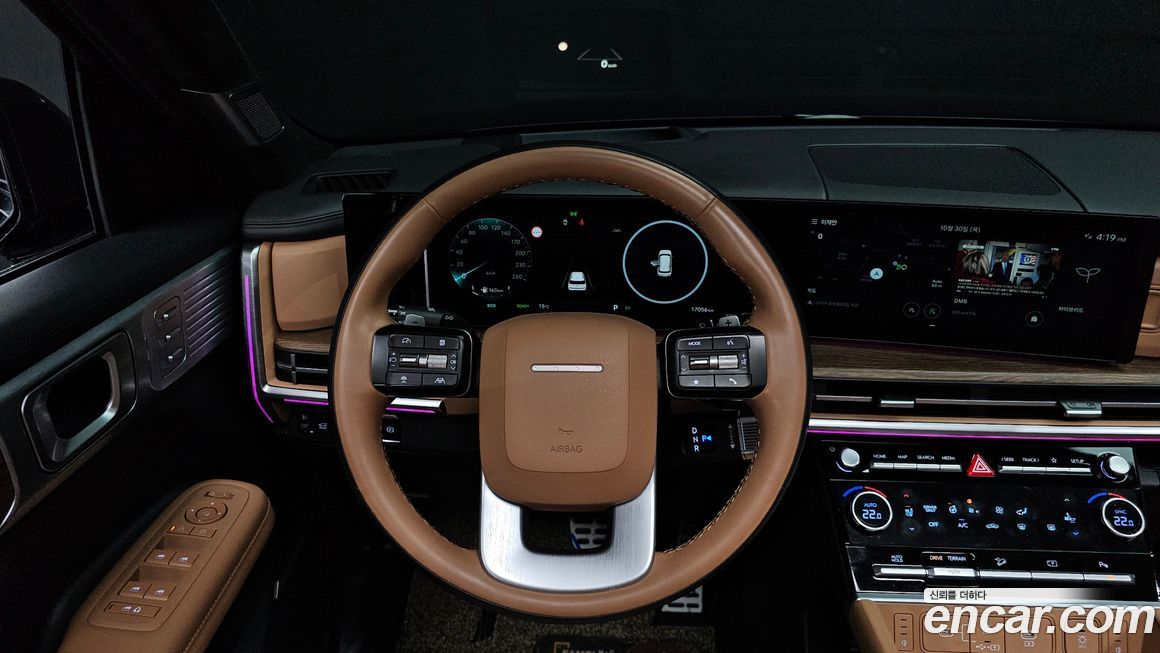 Hyundai Santafe 2024