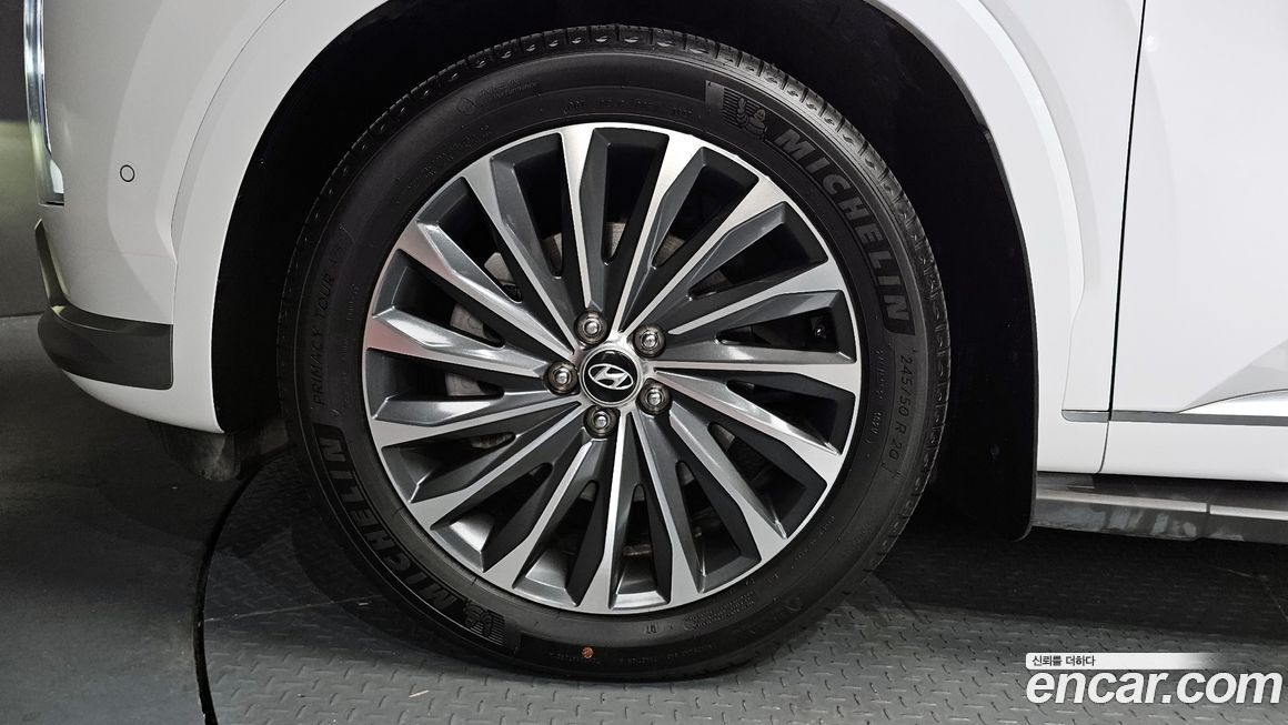 Hyundai Palisade 2023