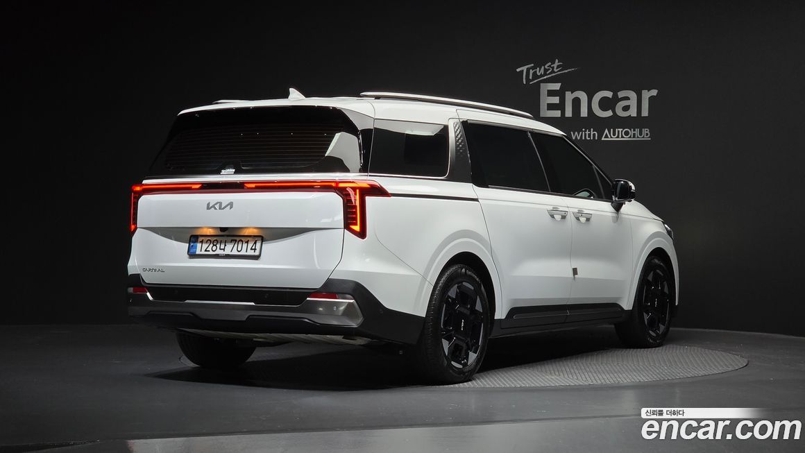 Kia Canival 2025