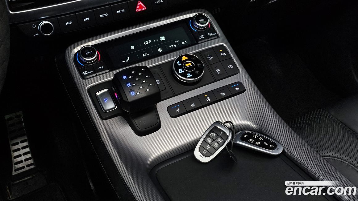 Hyundai Palisade 2023