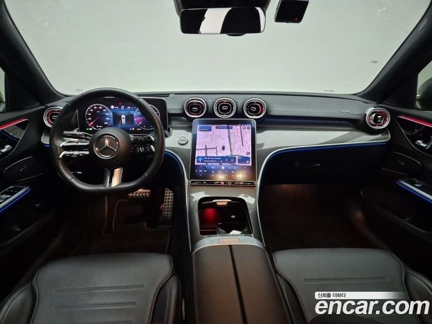 Mercedes-Benz C-Class 2023