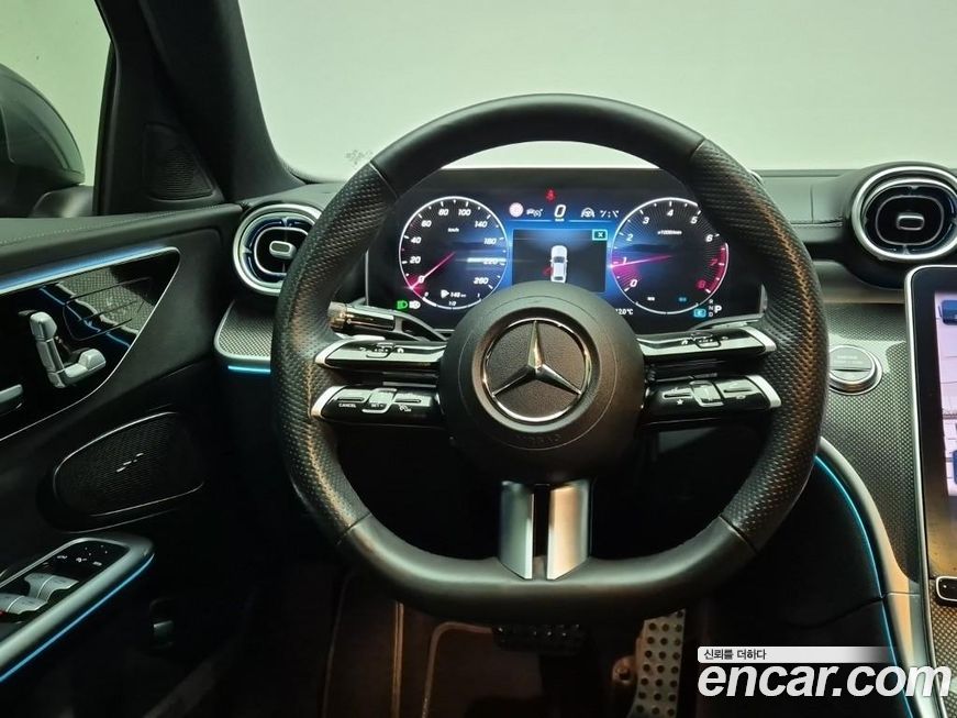 Mercedes-Benz C-Class 2023