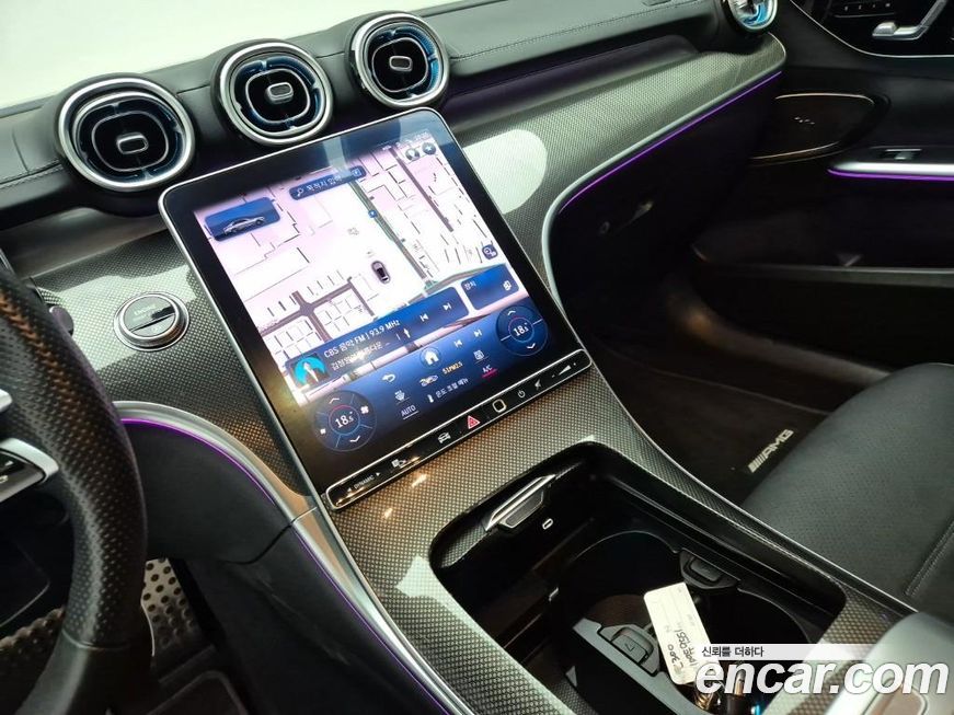 Mercedes-Benz C-Class 2023