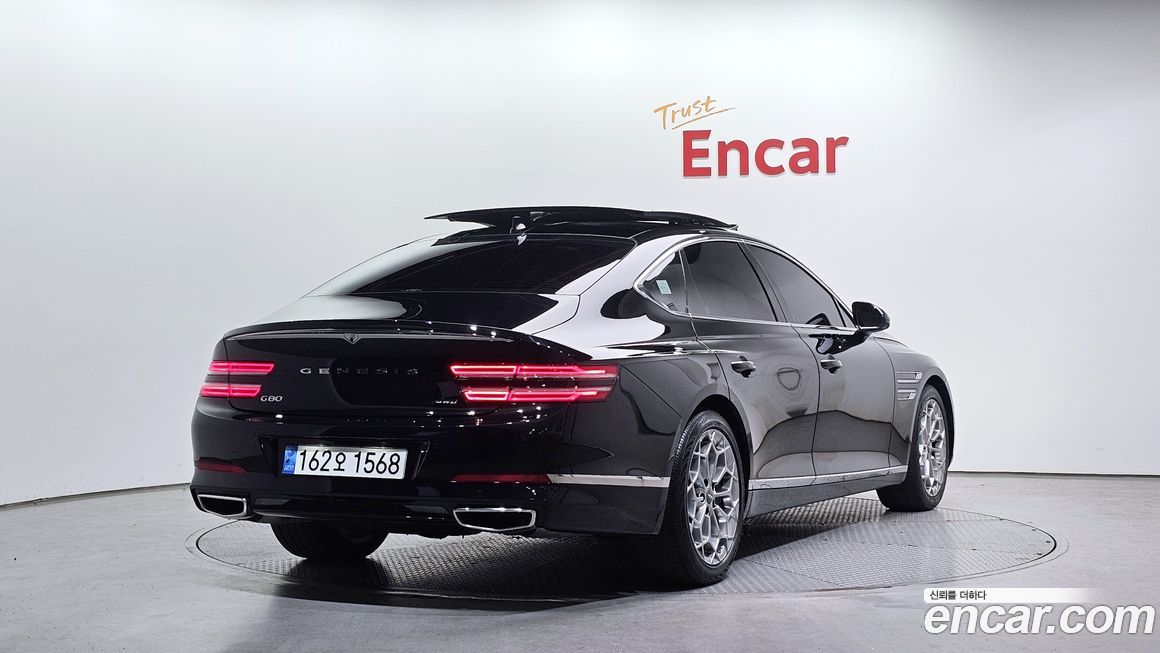 Genesis G80 2023