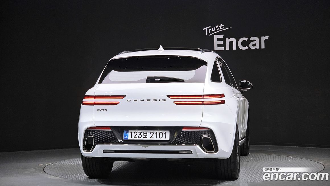 Genesis GV70 2022