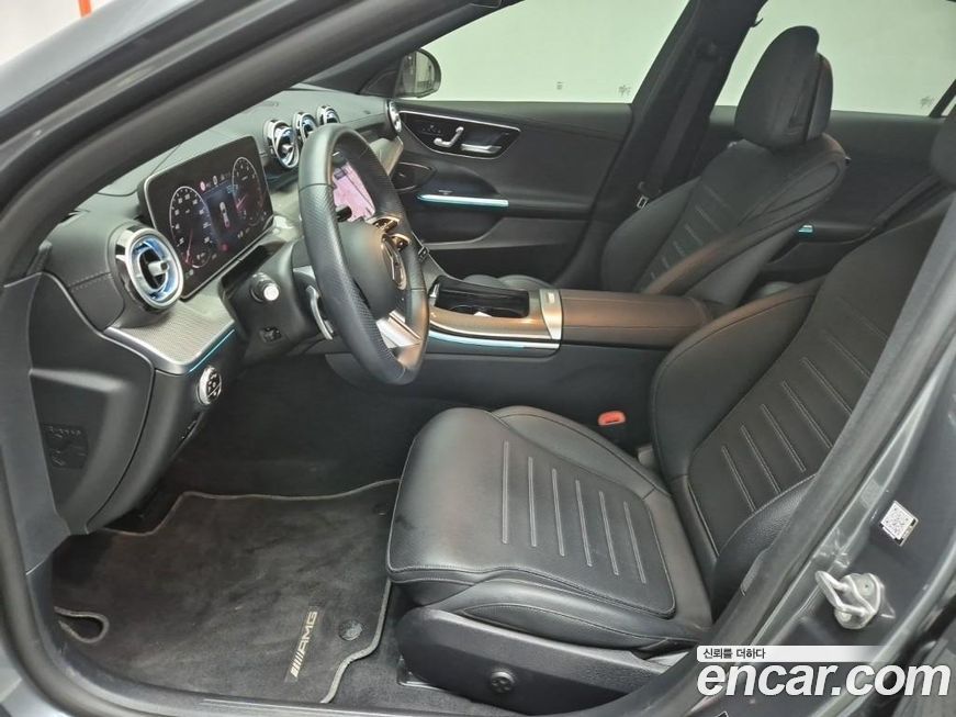 Mercedes-Benz C-Class 2023