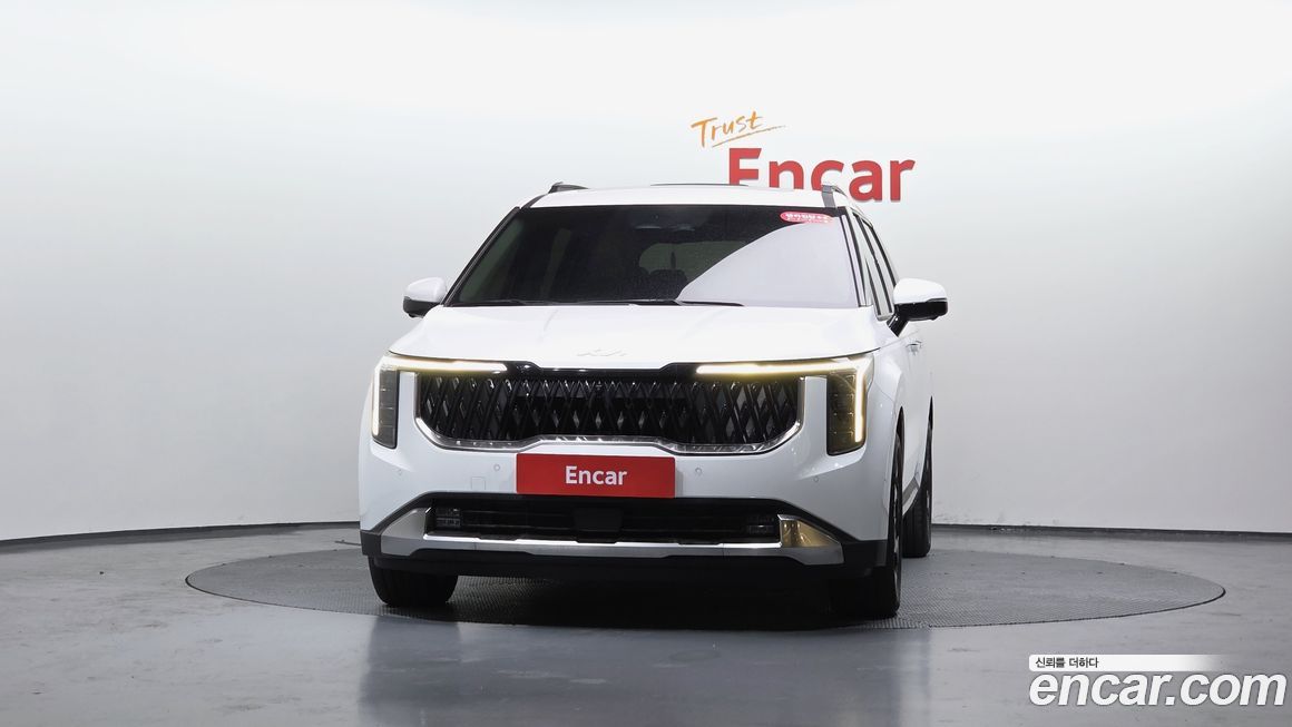 Kia Canival 2024