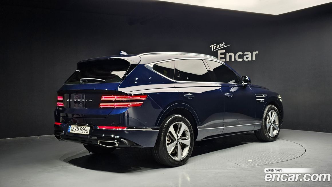 Genesis GV80 2022