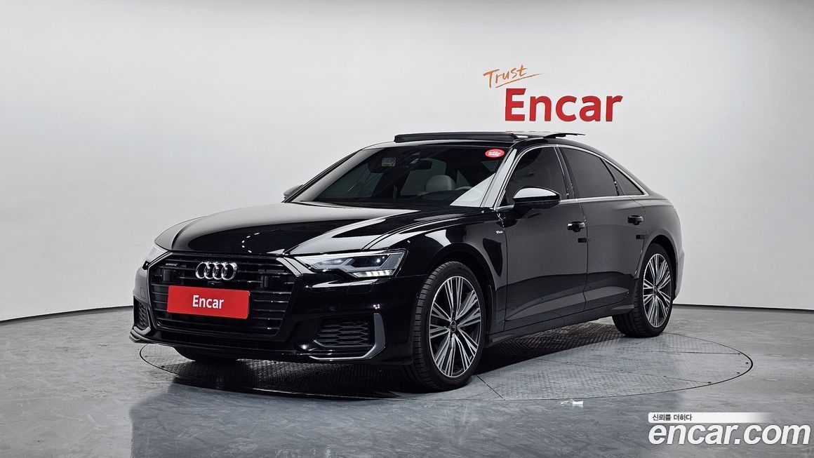 Audi A6 2023
