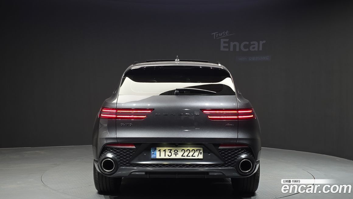 Genesis GV70 2021