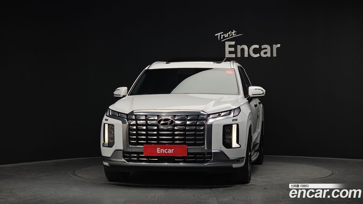Hyundai Palisade 2023