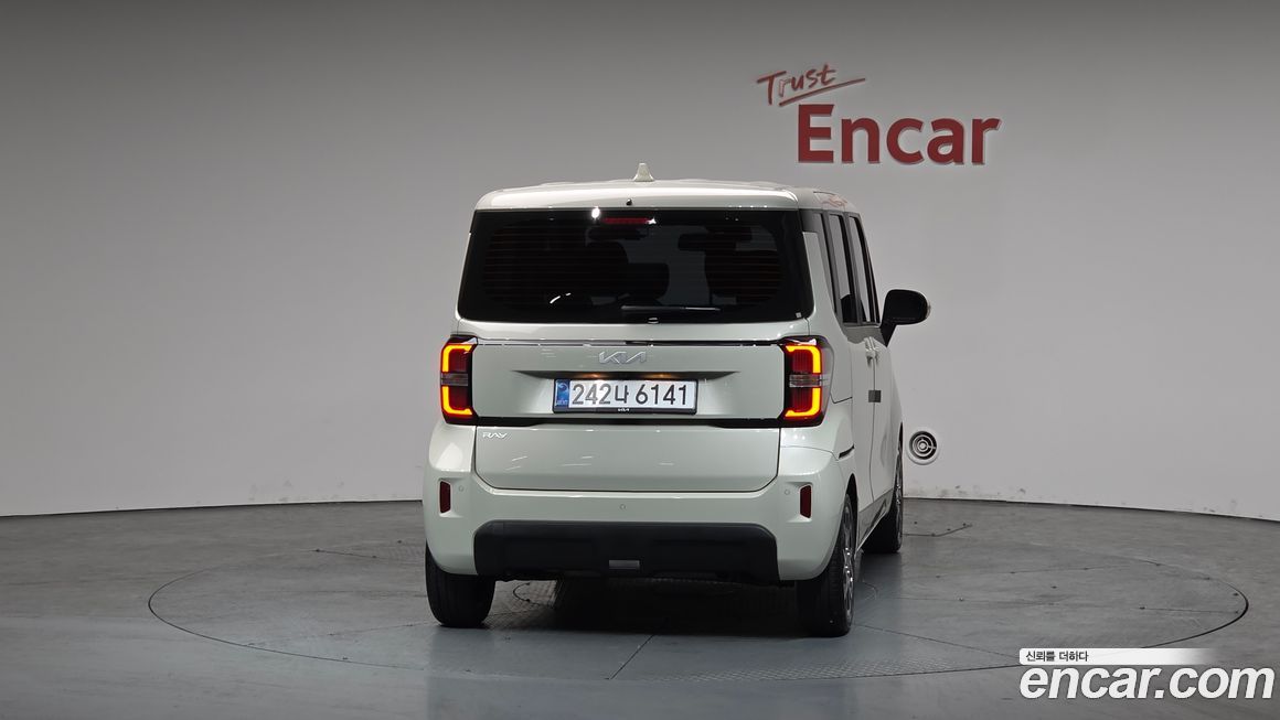 Kia RAY 2025