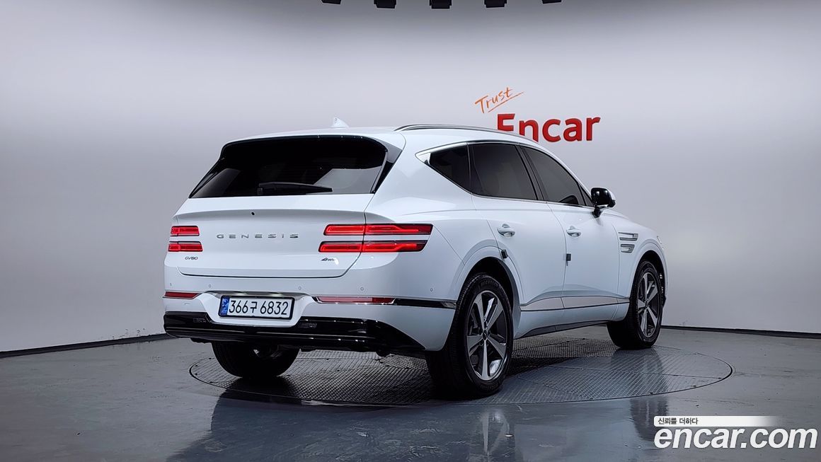Genesis GV80 2022