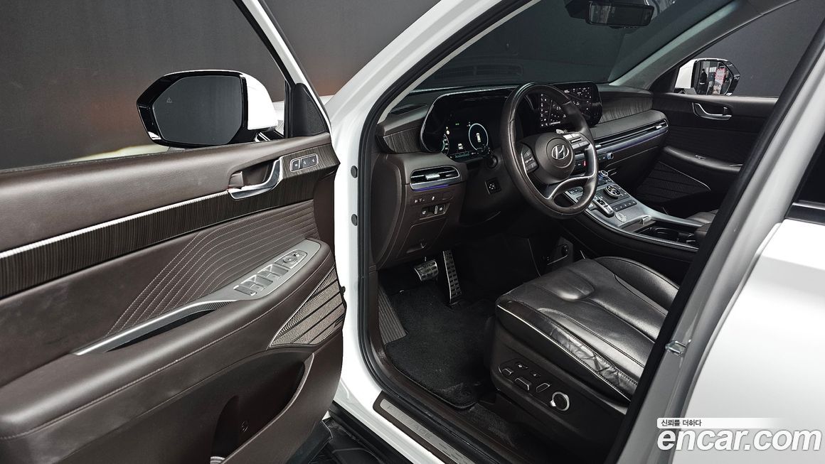 Hyundai Palisade 2023